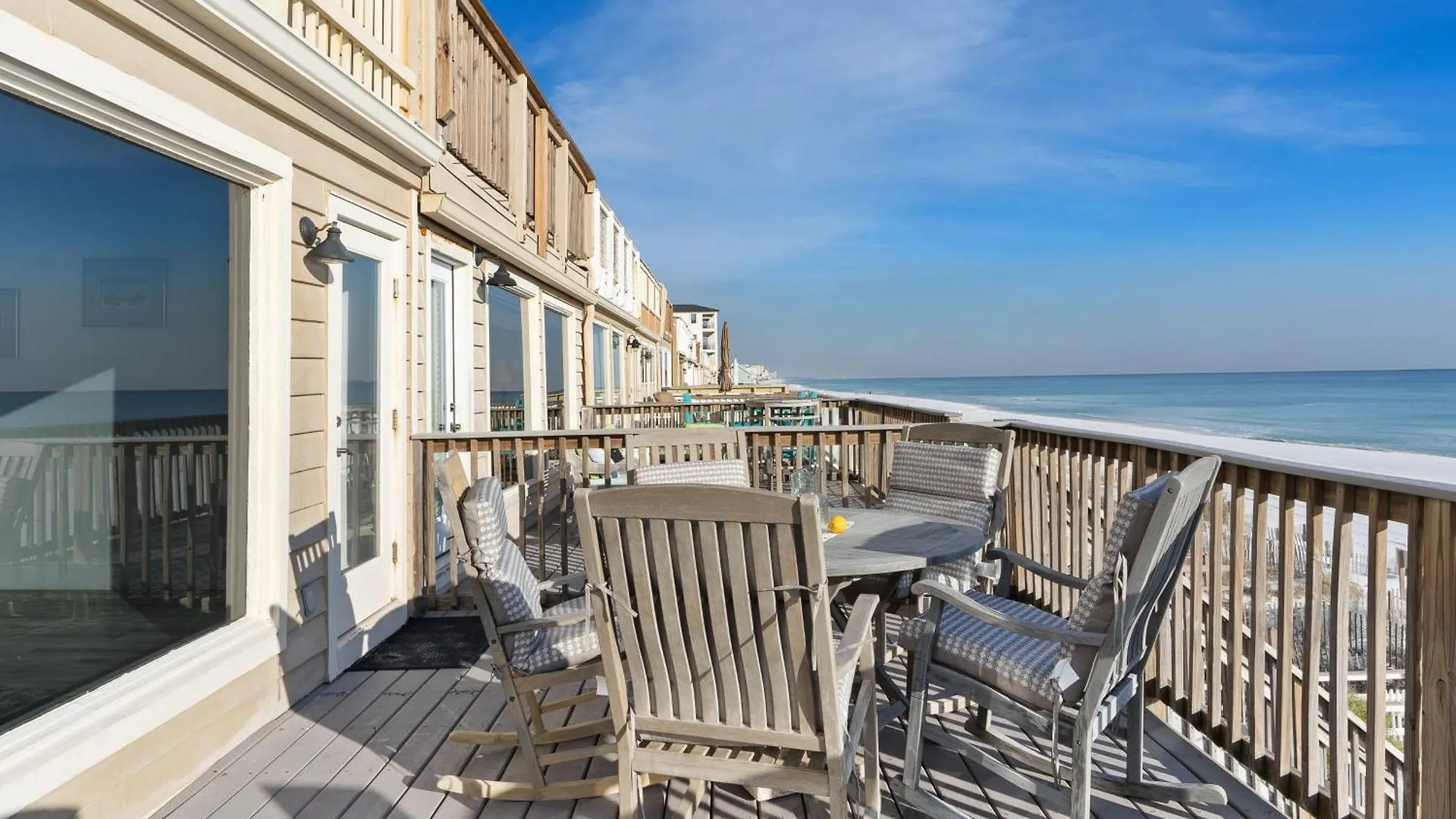 Destiny On The By Avantstay Direct Access Bbq On Large Ocean Facing Patio * Destin