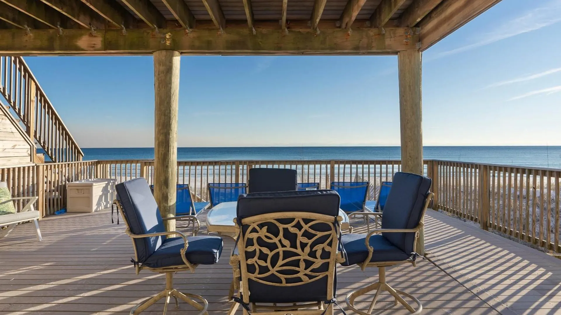 Destiny On The By Avantstay Direct Access Bbq On Large Ocean Facing Patio Destin
