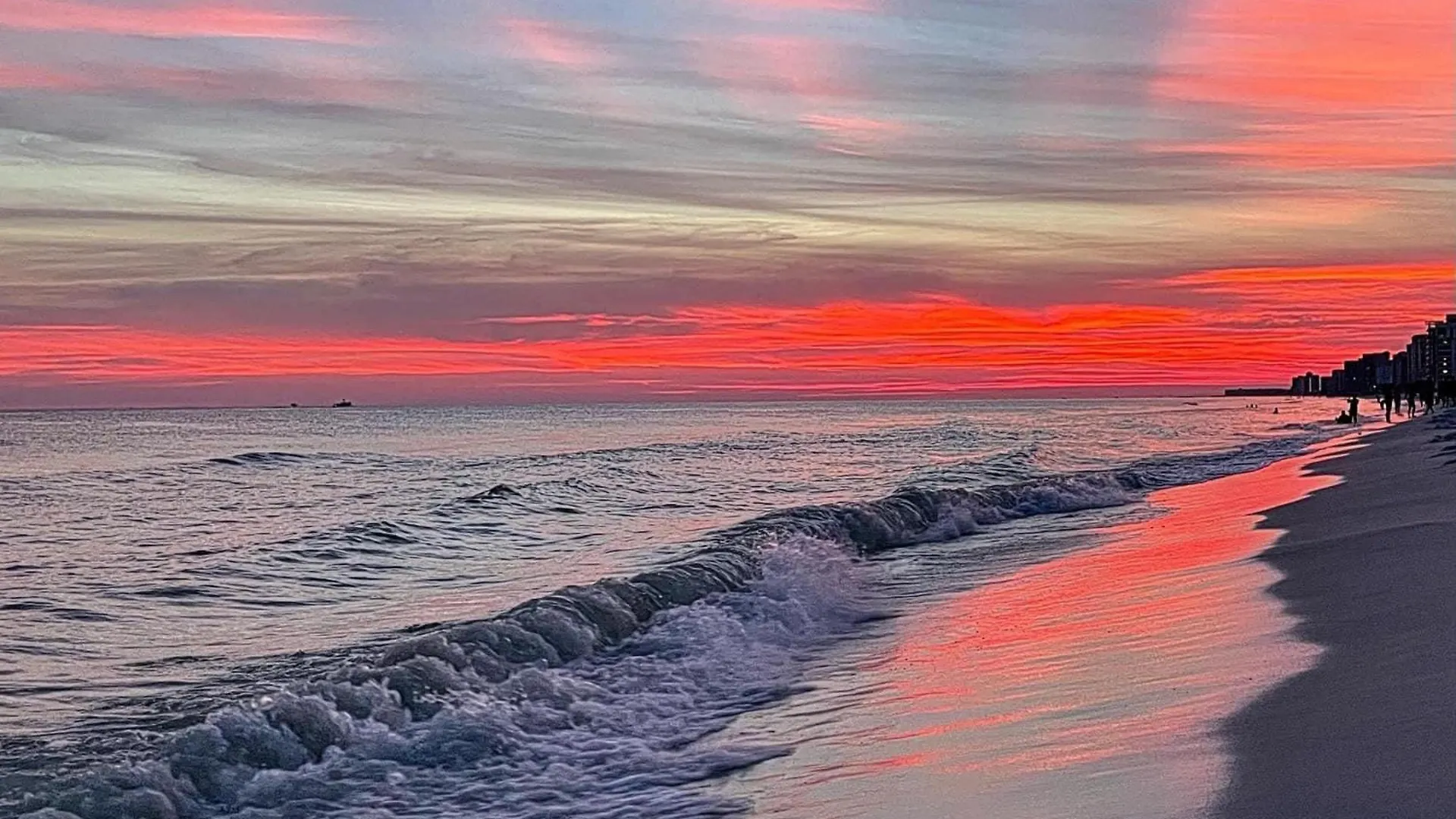 Sunrise Surprise 9th Floor 2br 2 Ba King Shuttle, Heated Pool! Nyaraló Destin