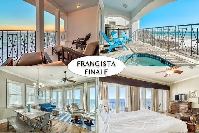 Holiday home Frangista Finale Destin