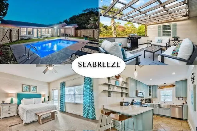 Seabreeze - Frangista Holiday home