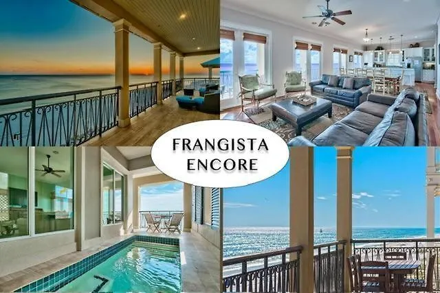 Frangista Encore Holiday home *