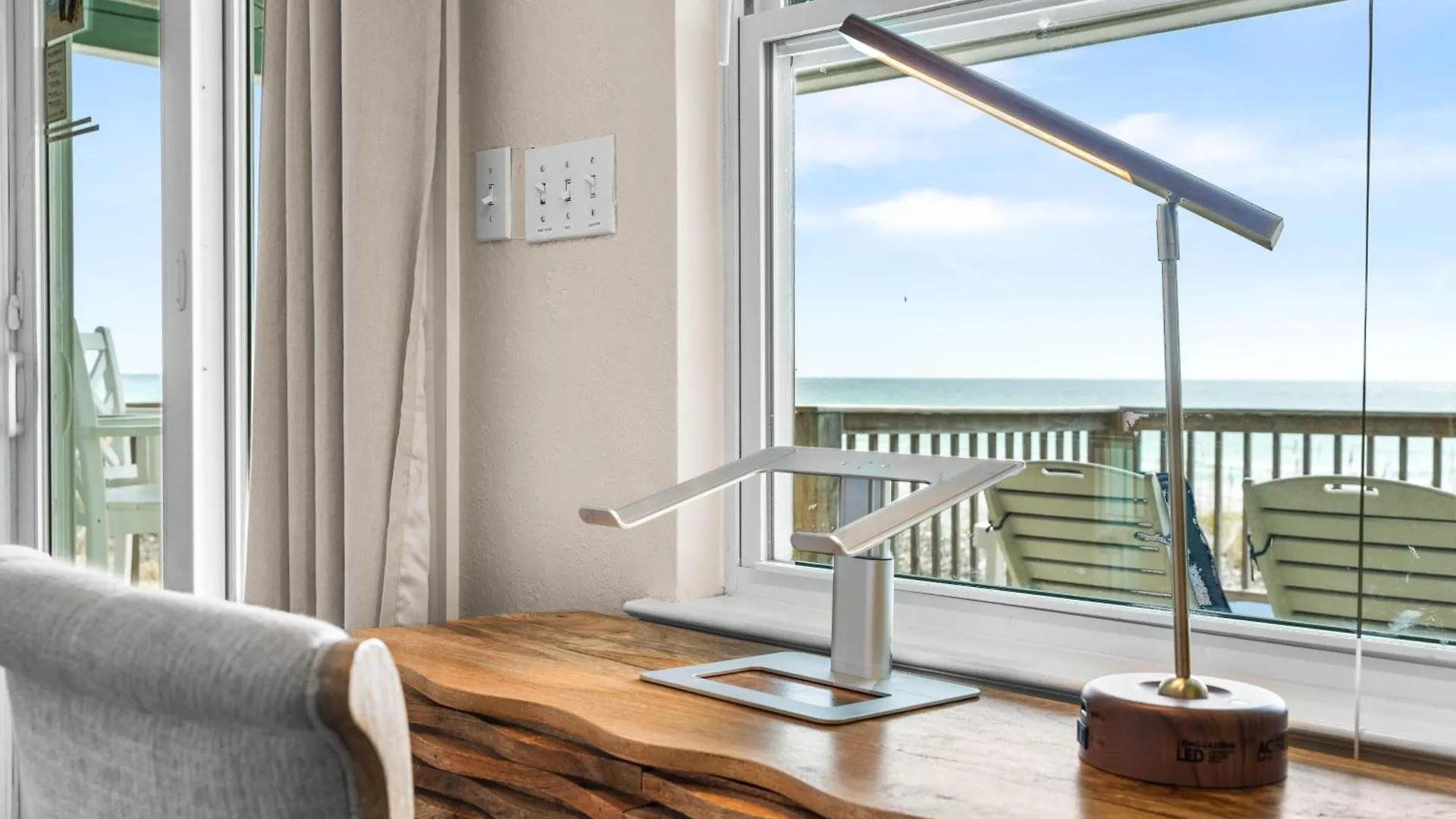 Quiet Surf Ii #1-on Gulf-townhome Destin