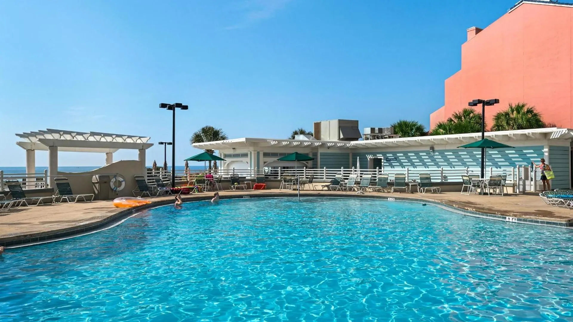 Tides At Tops'l 907 Ferienhaus Destin