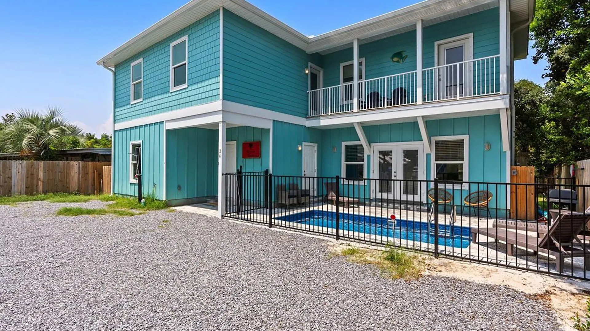 Illyrian Retreat Destin
