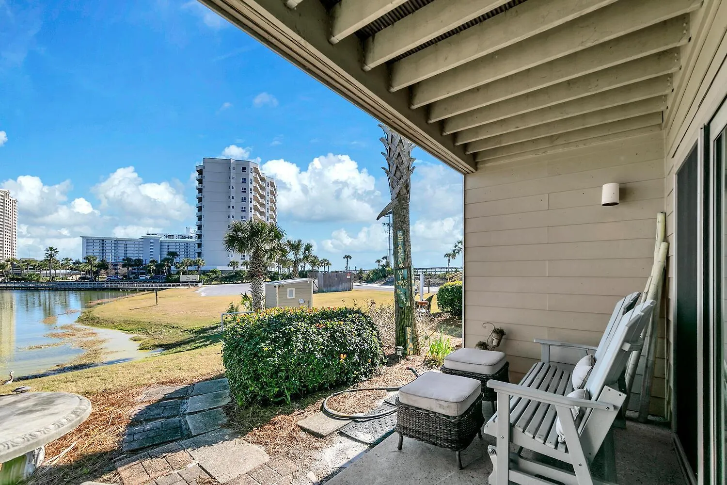 Holiday home Lakefront 101