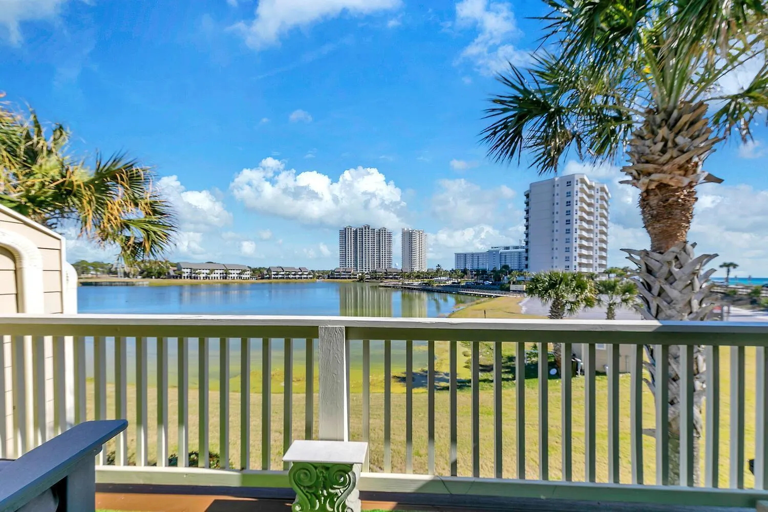 Lakefront 101 Holiday home Destin