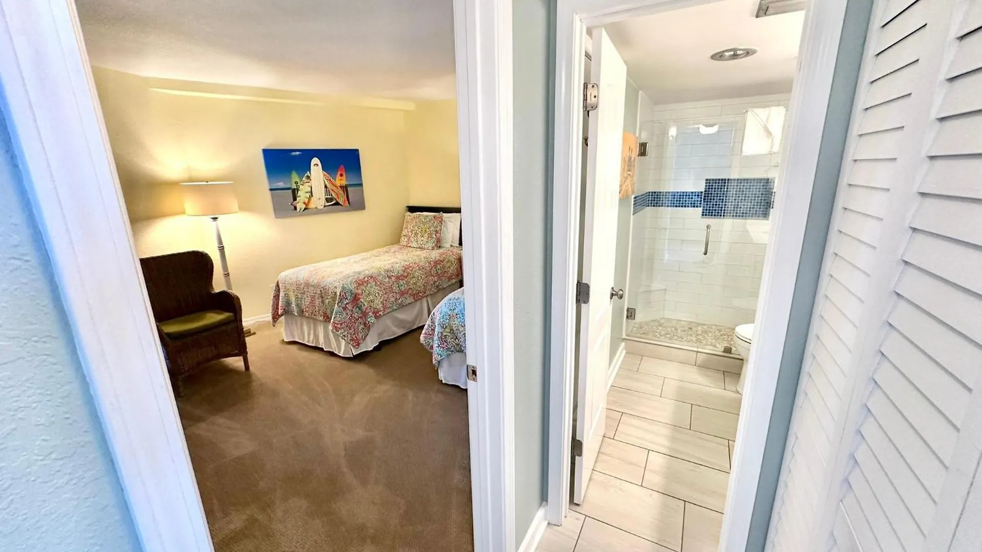 4111 Beachside One Holiday home *