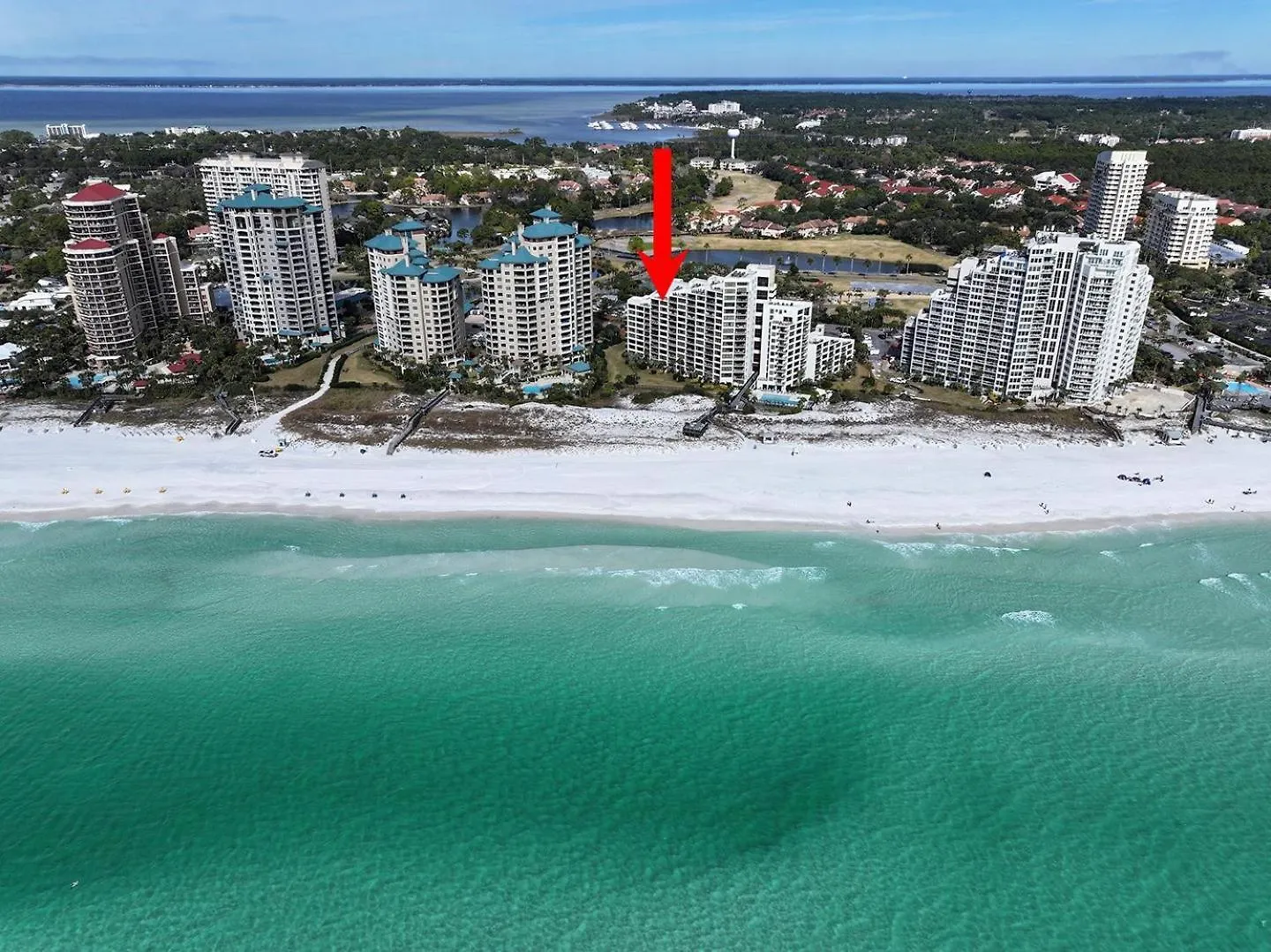 Holiday home 4111 Beachside One *