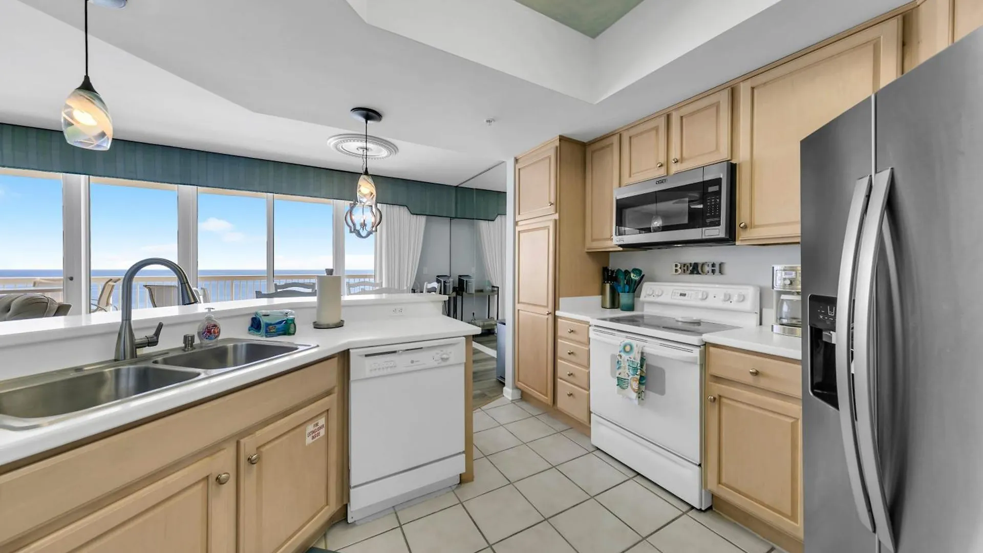 Holiday home Silver Towers 1003e Gulf Front Sleeps 8 *