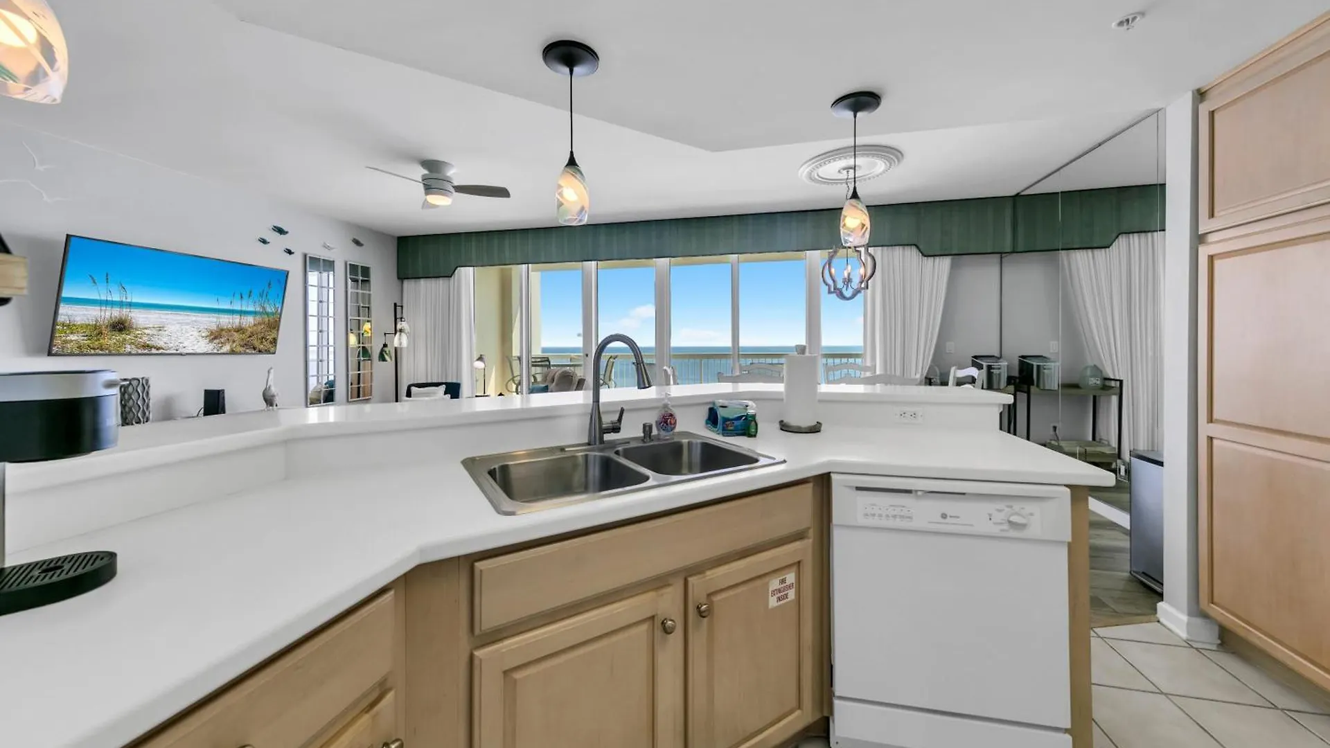 Holiday home Silver Towers 1003e Gulf Front Sleeps 8
