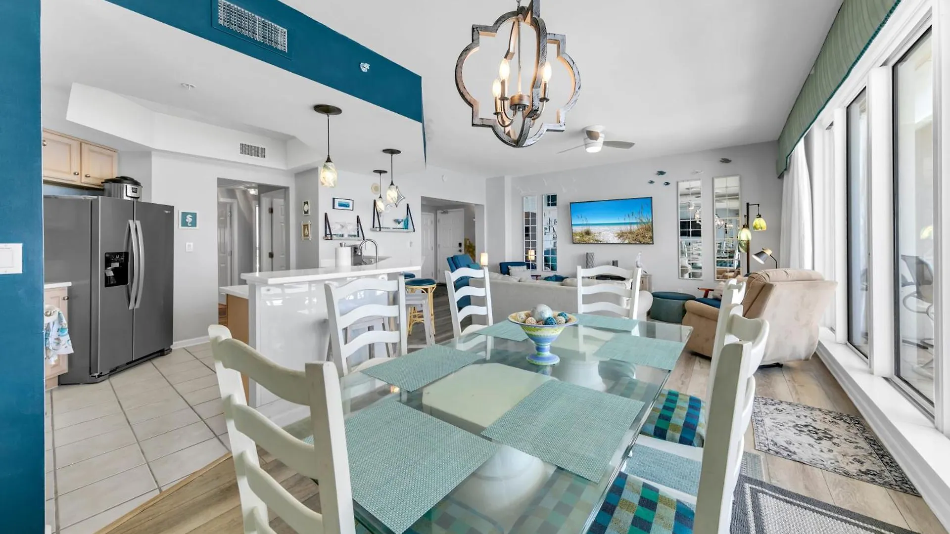 Holiday home Silver Towers 1003e Gulf Front Sleeps 8