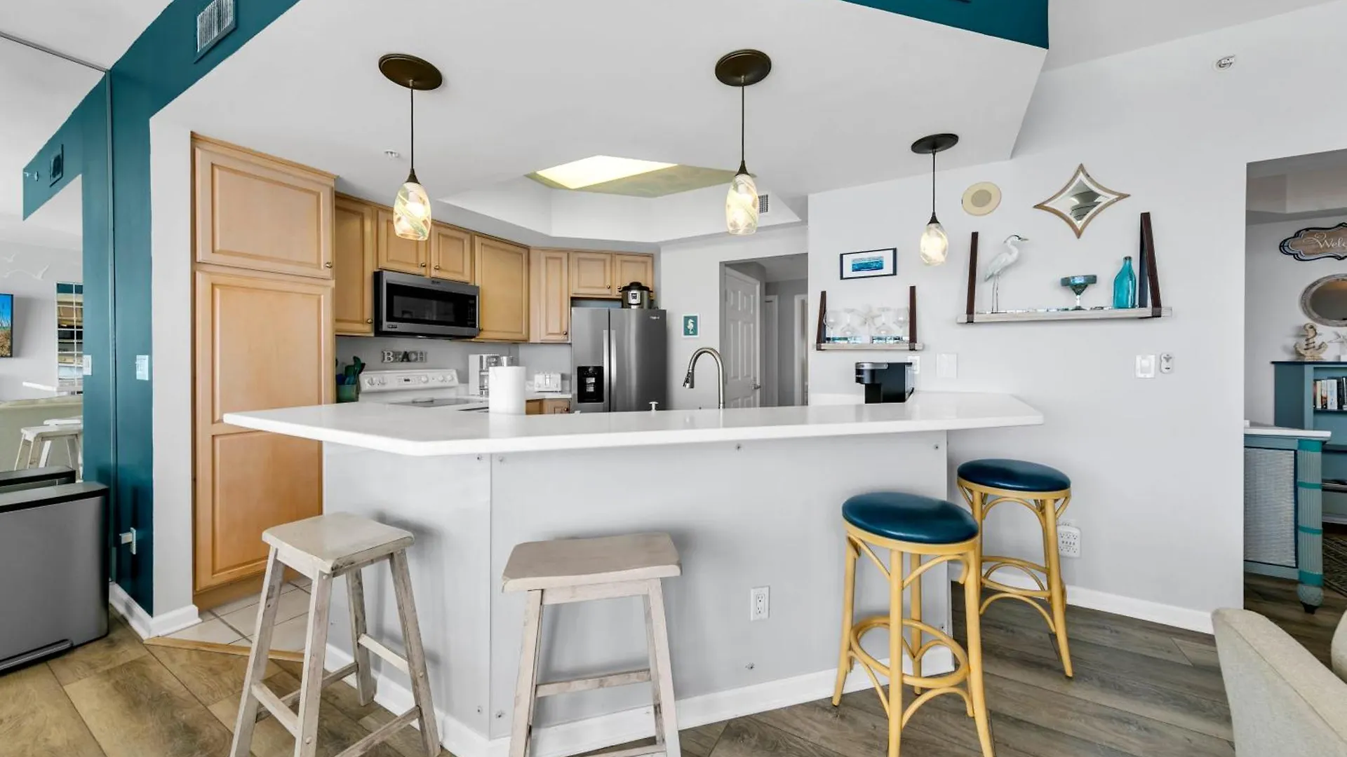 Silver Towers 1003e Gulf Front Sleeps 8 Holiday home Destin