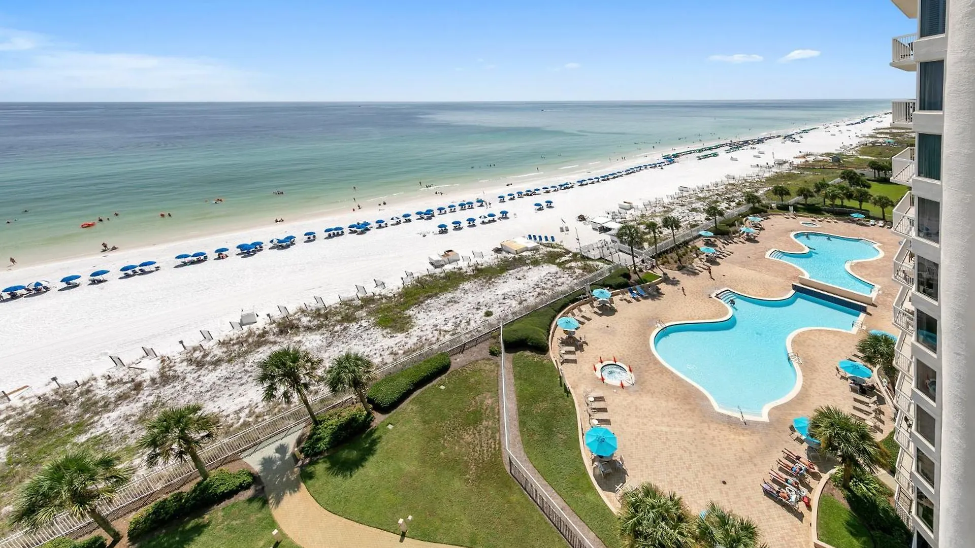 Holiday home Silver Towers 1003e Gulf Front Sleeps 8 Destin