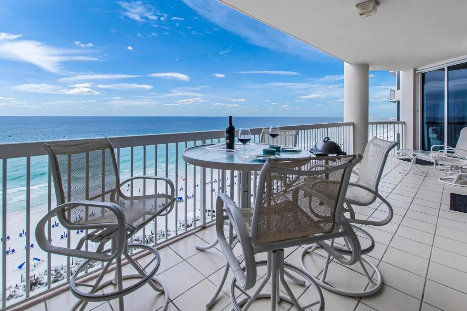 Holiday home Silver Towers 1003e Gulf Front Sleeps 8 Destin