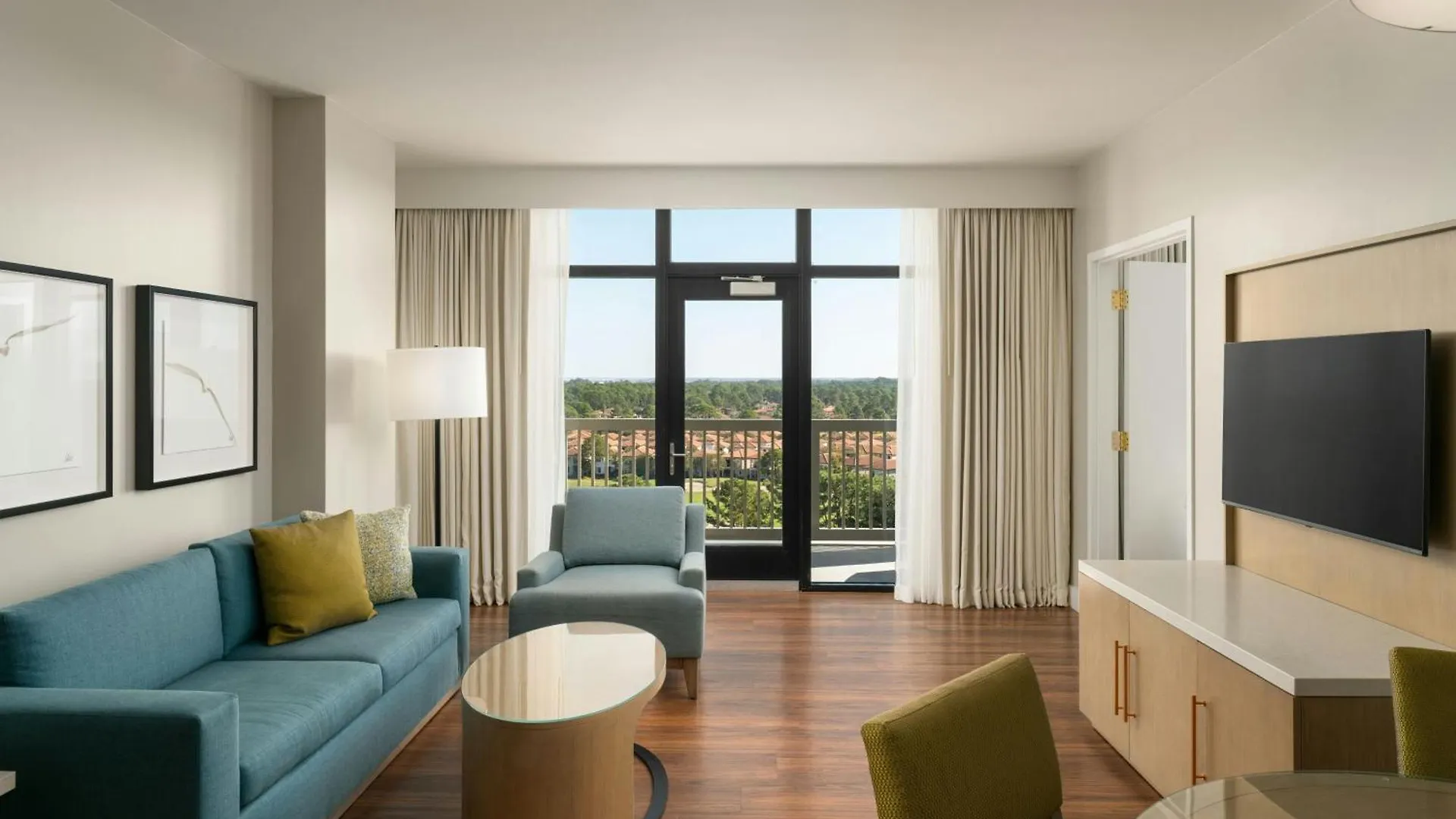 Effie Sandestin Resort, Autograph Collection Hotel