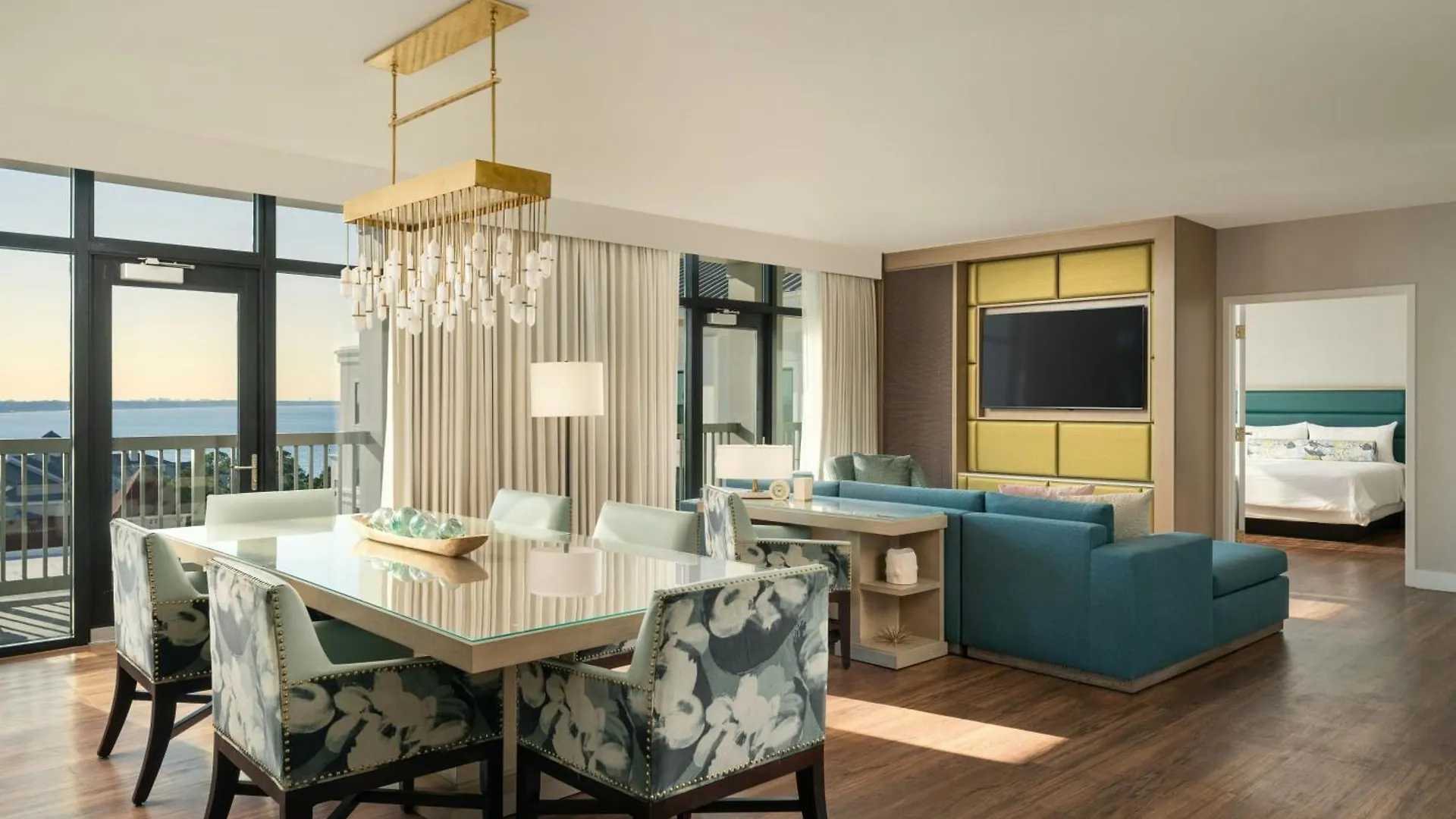 Effie Sandestin Resort, Autograph Collection Hotel