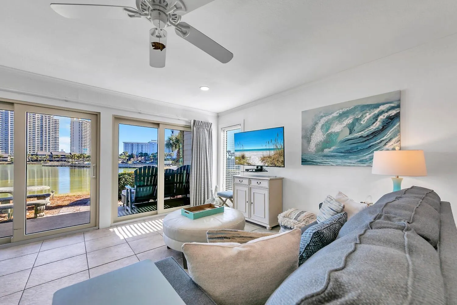 Holiday home Lakefront 101