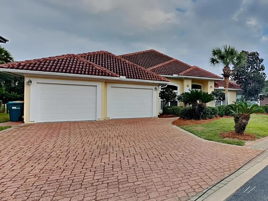 Beauty 4 Bed 3 Bath 5 Min Walk To In Gated Community 度假居 德斯廷