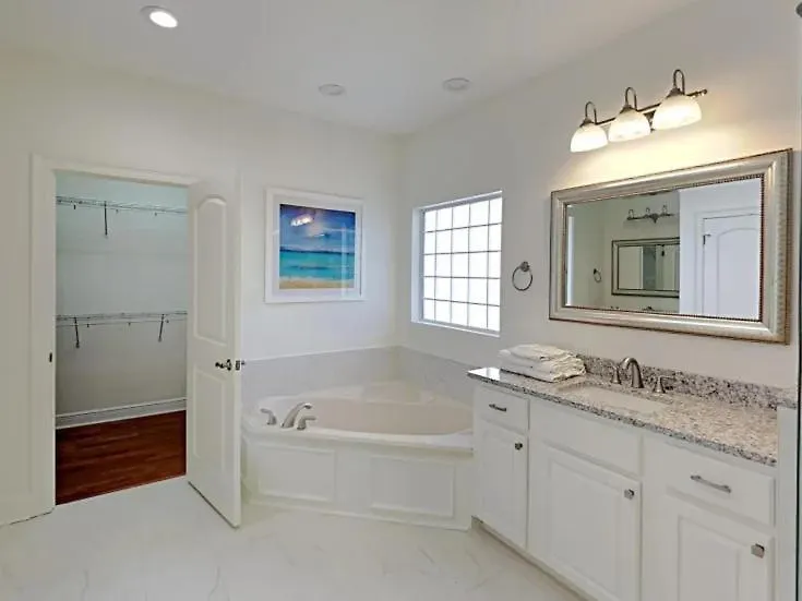 度假居 Beauty 4 Bed 3 Bath 5 Min Walk To In Gated Community