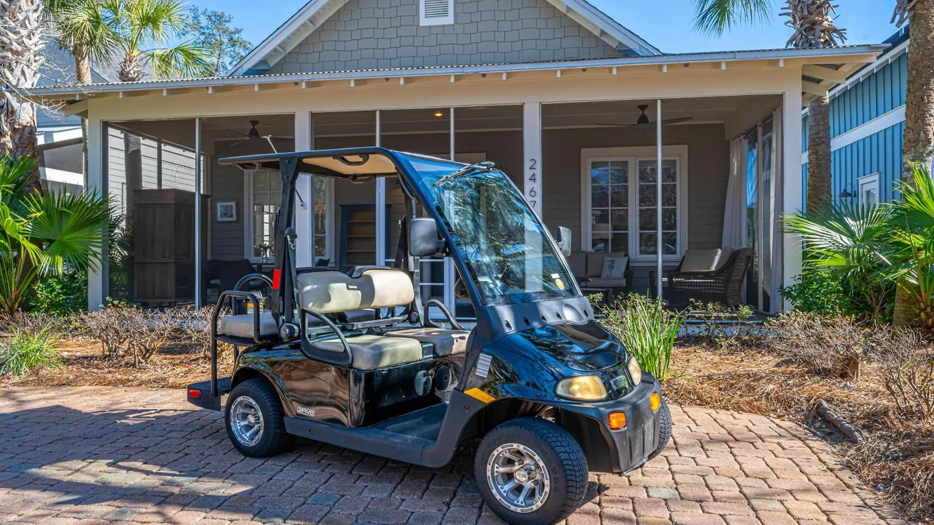 Bungalos 2467 Holiday home *