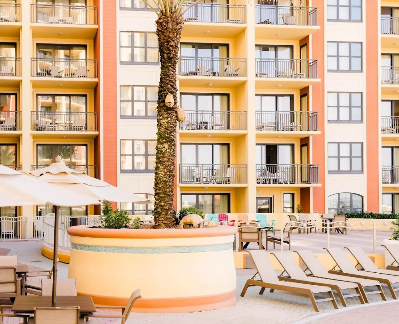 Harborwalk Village Two Bedroom Vacation Destin