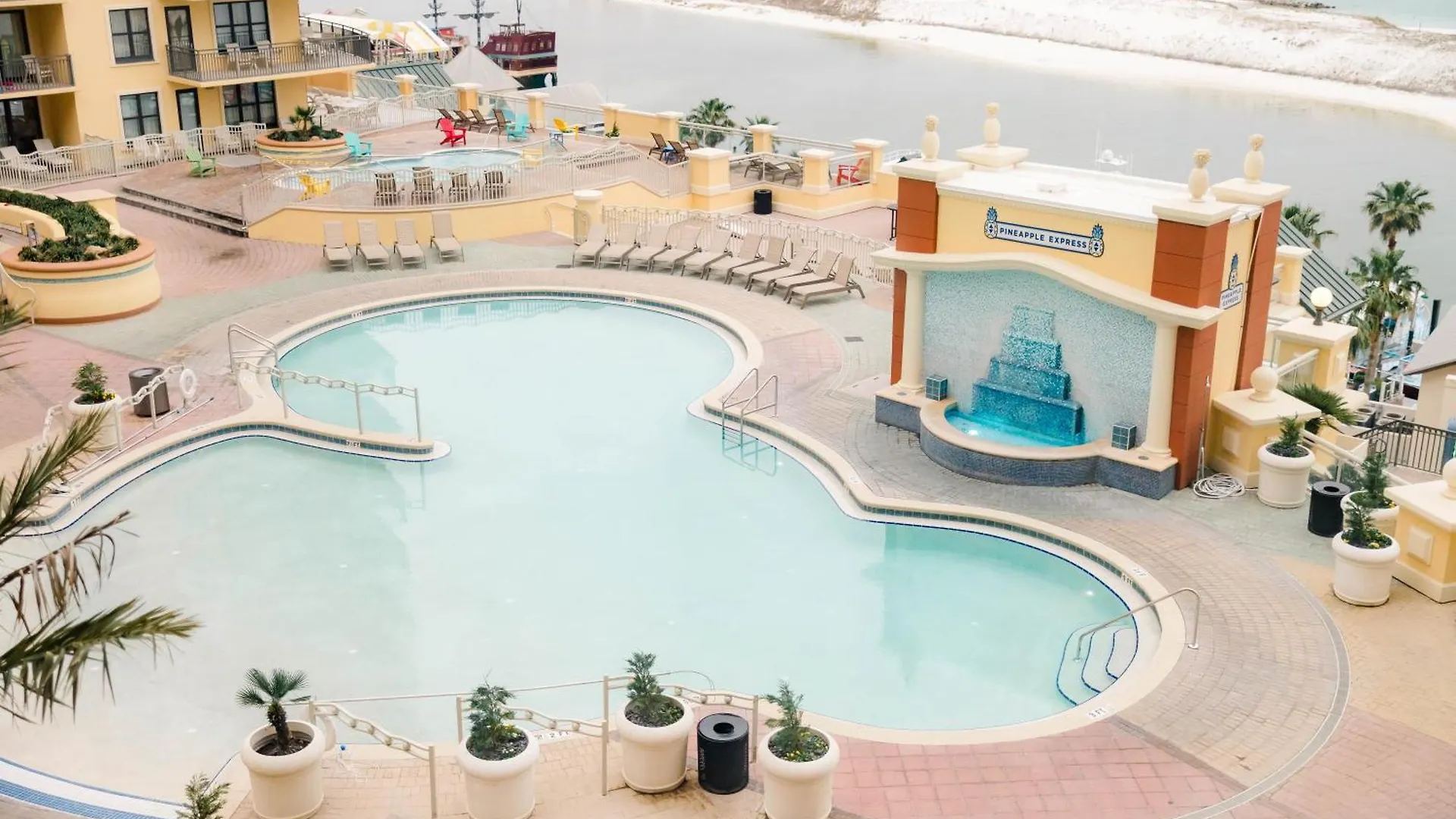 Harborwalk Village Two Bedroom Vacation