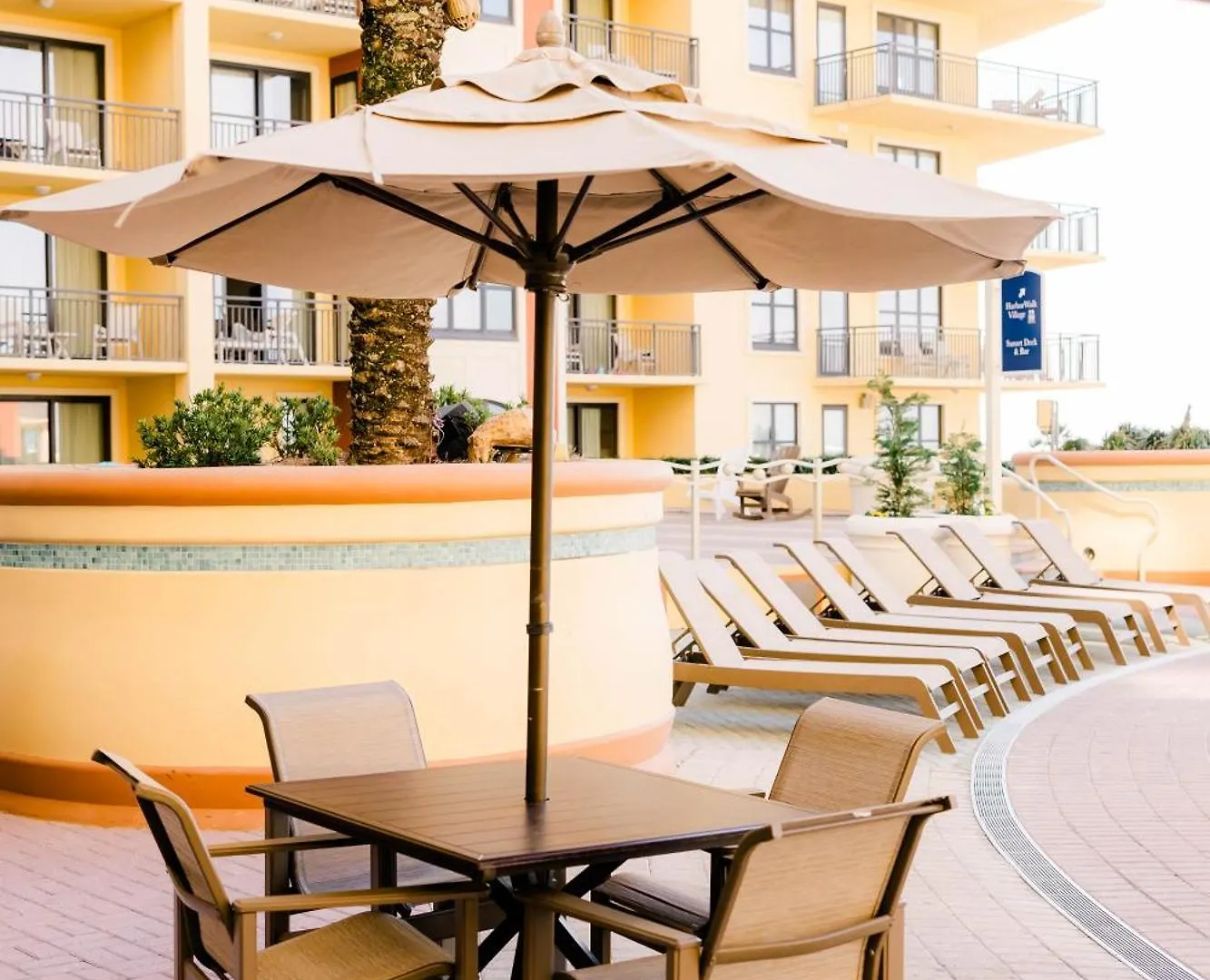 Holiday home Harborwalk Village Two Bedroom Vacation *