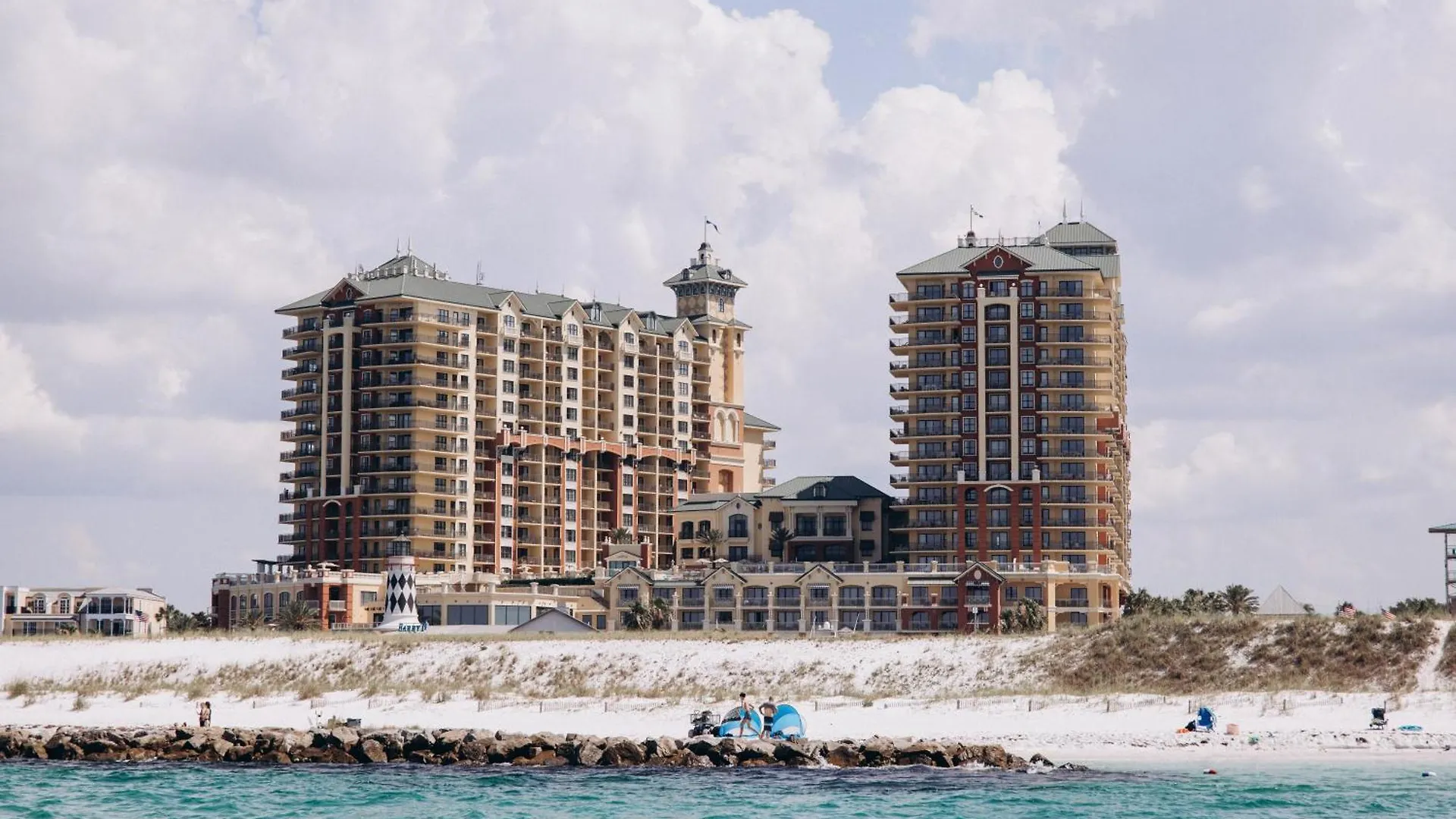 Holiday home Harborwalk Village Two Bedroom Vacation *