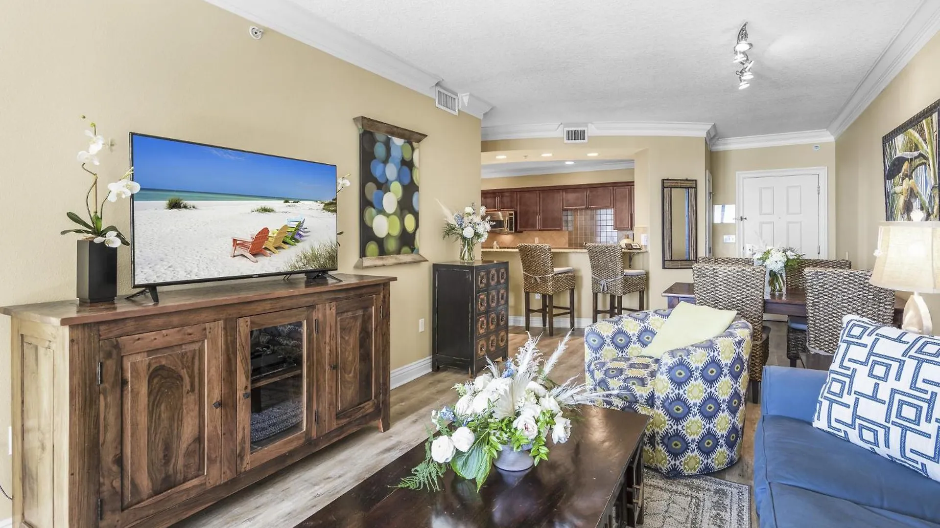 Harborwalk Village Two Bedroom Vacation Holiday home