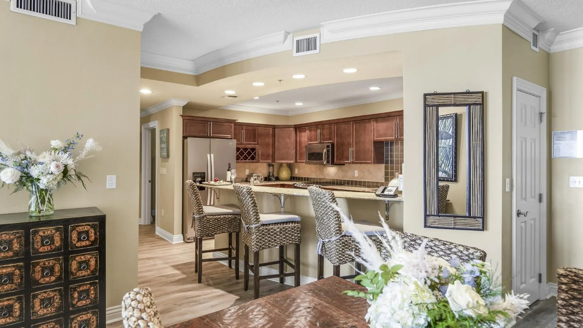 Holiday home Harborwalk Village Two Bedroom Vacation