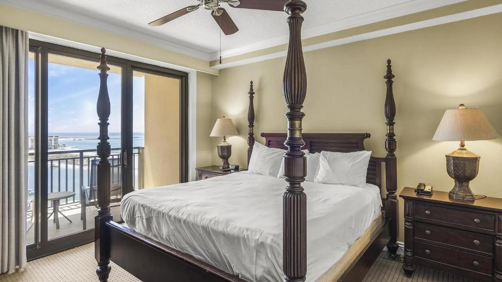Harborwalk Village Two Bedroom Vacation Holiday home Destin