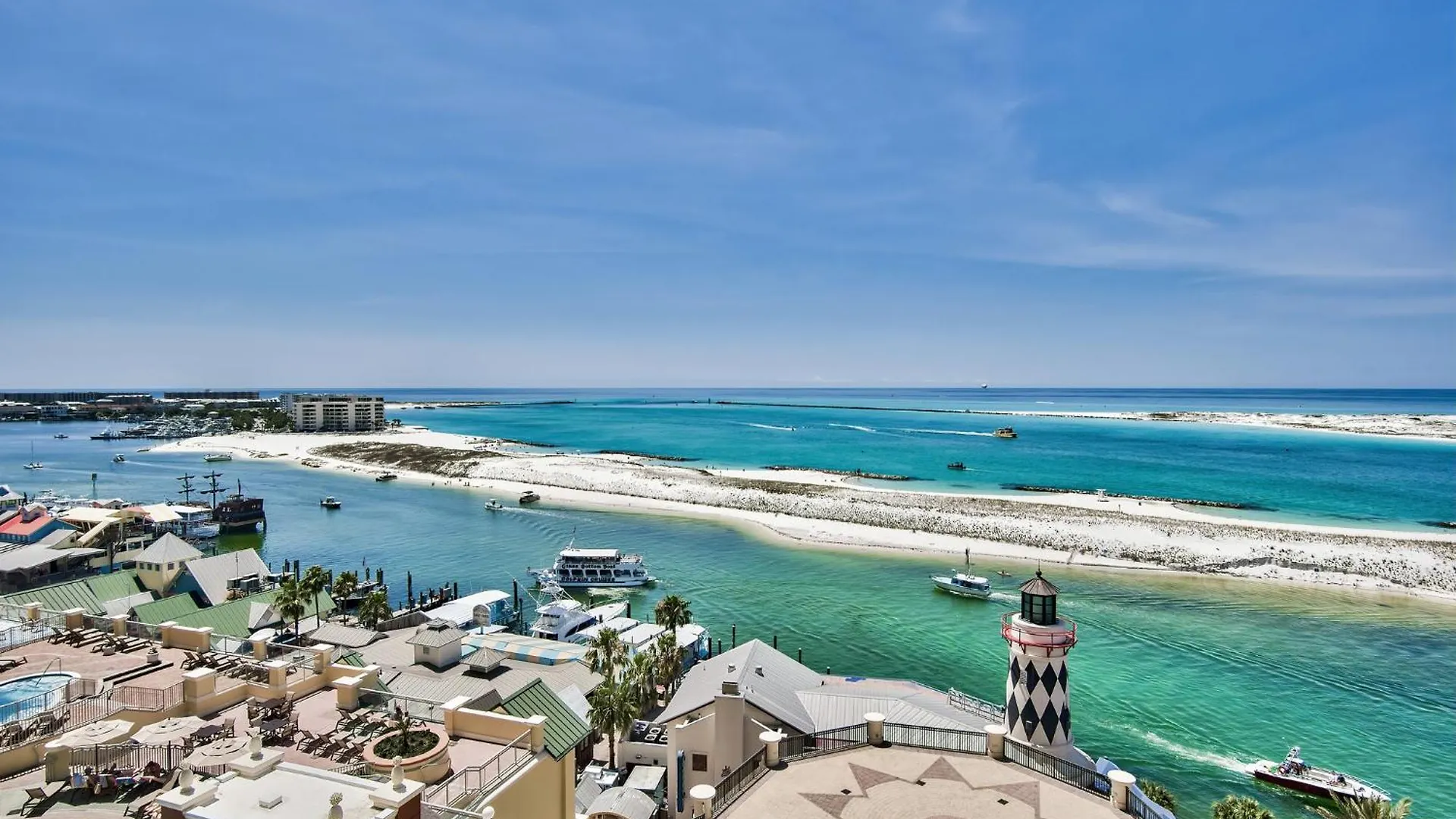 Holiday home Harborwalk Village Two Bedroom Vacation Destin