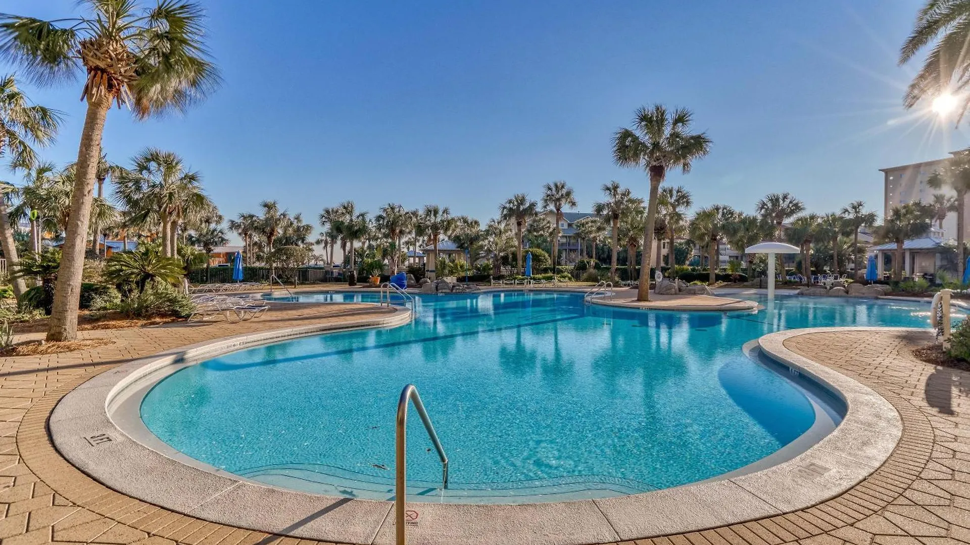 Sterling Shores Penthouse 6 * Destin