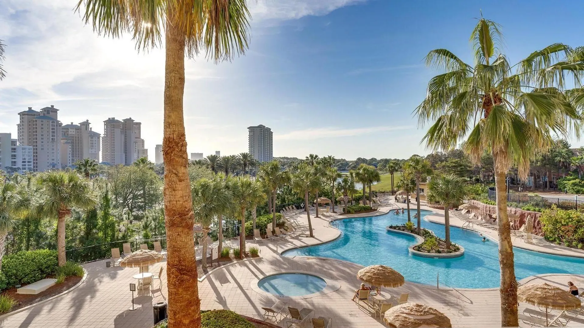 7801 / 7803 Luau One Holiday home Destin