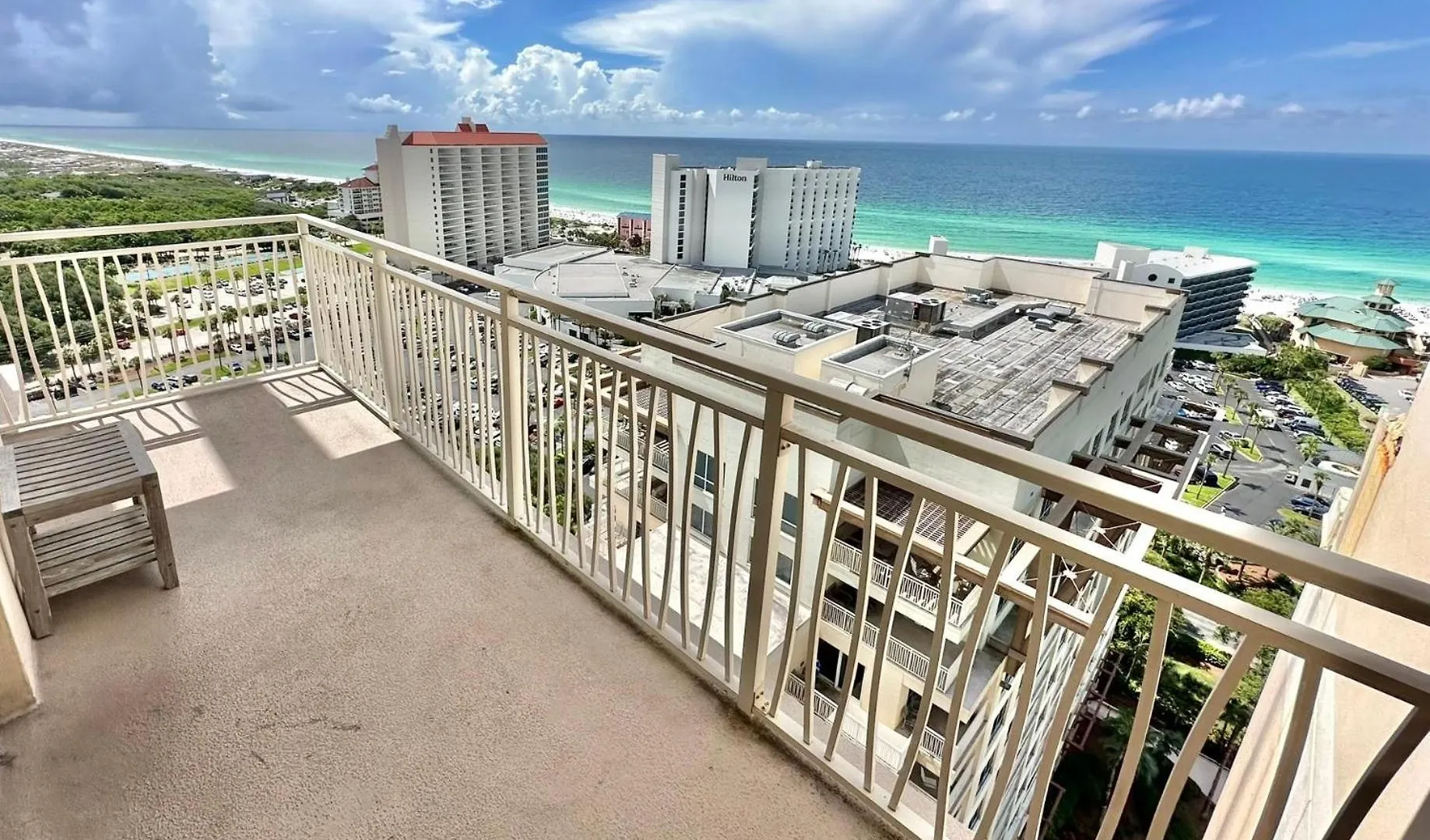 7801 / 7803 Luau One Holiday home Destin