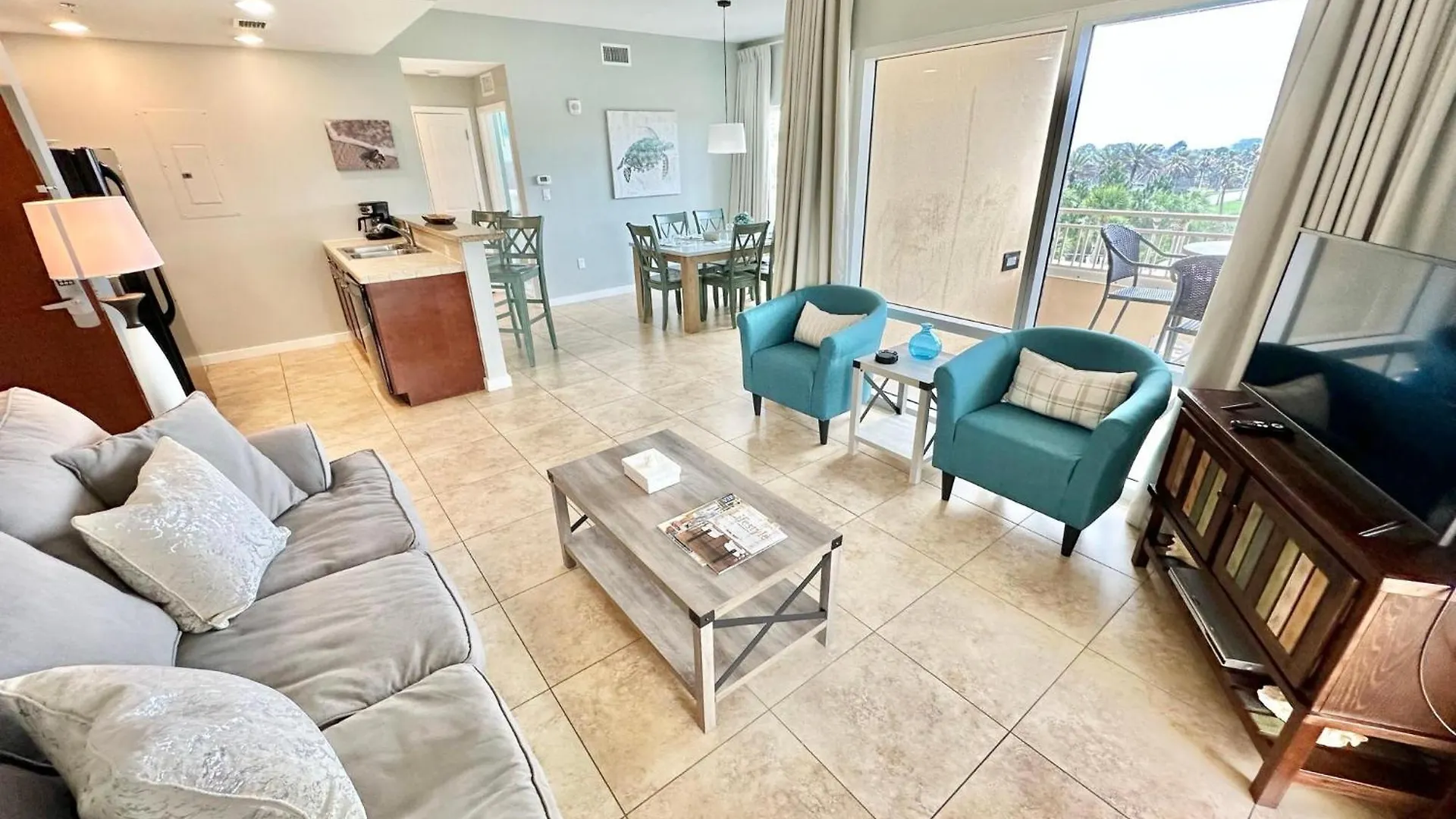 6322 / 6324 Luau Two Holiday home Destin
