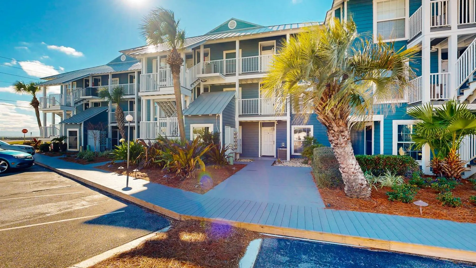 Apartment Panhandle Paradise Destin