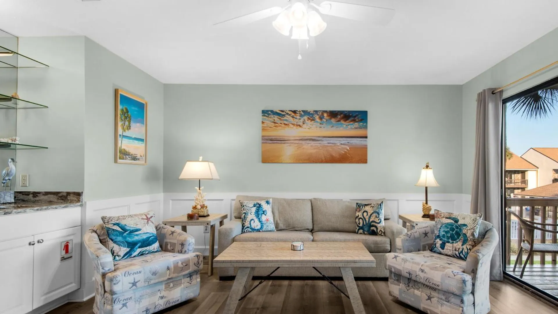Blue Surf Townhomes 23 By Newman-dailey *