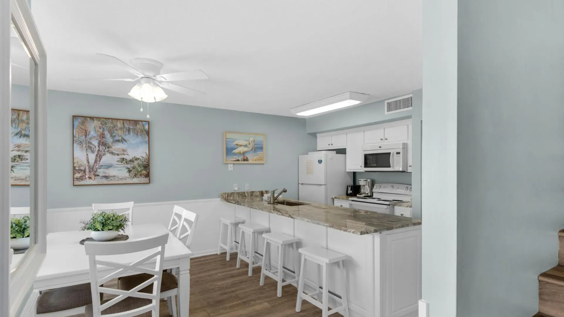 Blue Surf Townhomes 23 By Newman-dailey