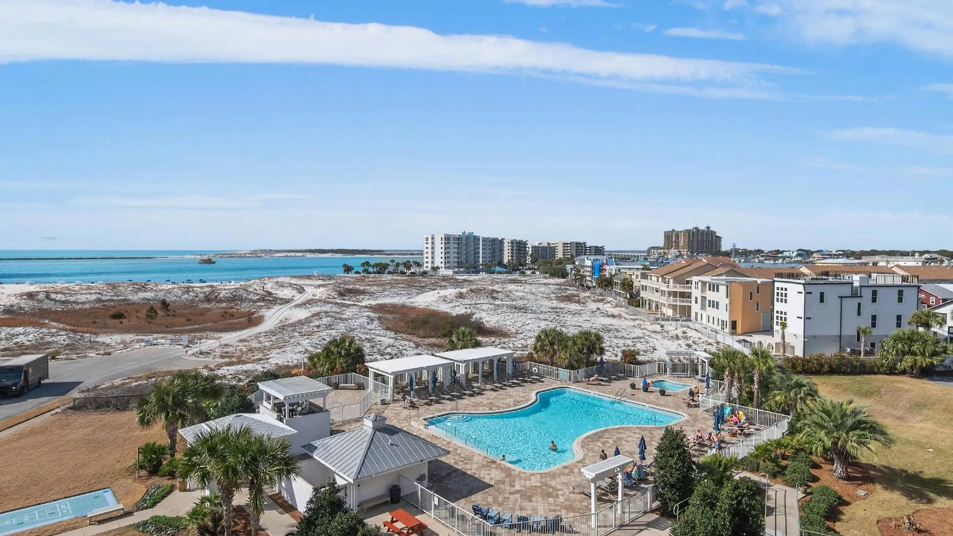 Apartamento Magnolia House 502 At Pointe *