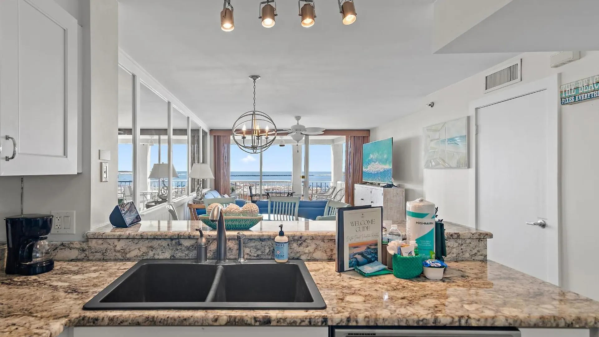 Apartamento Magnolia House 502 At Pointe
