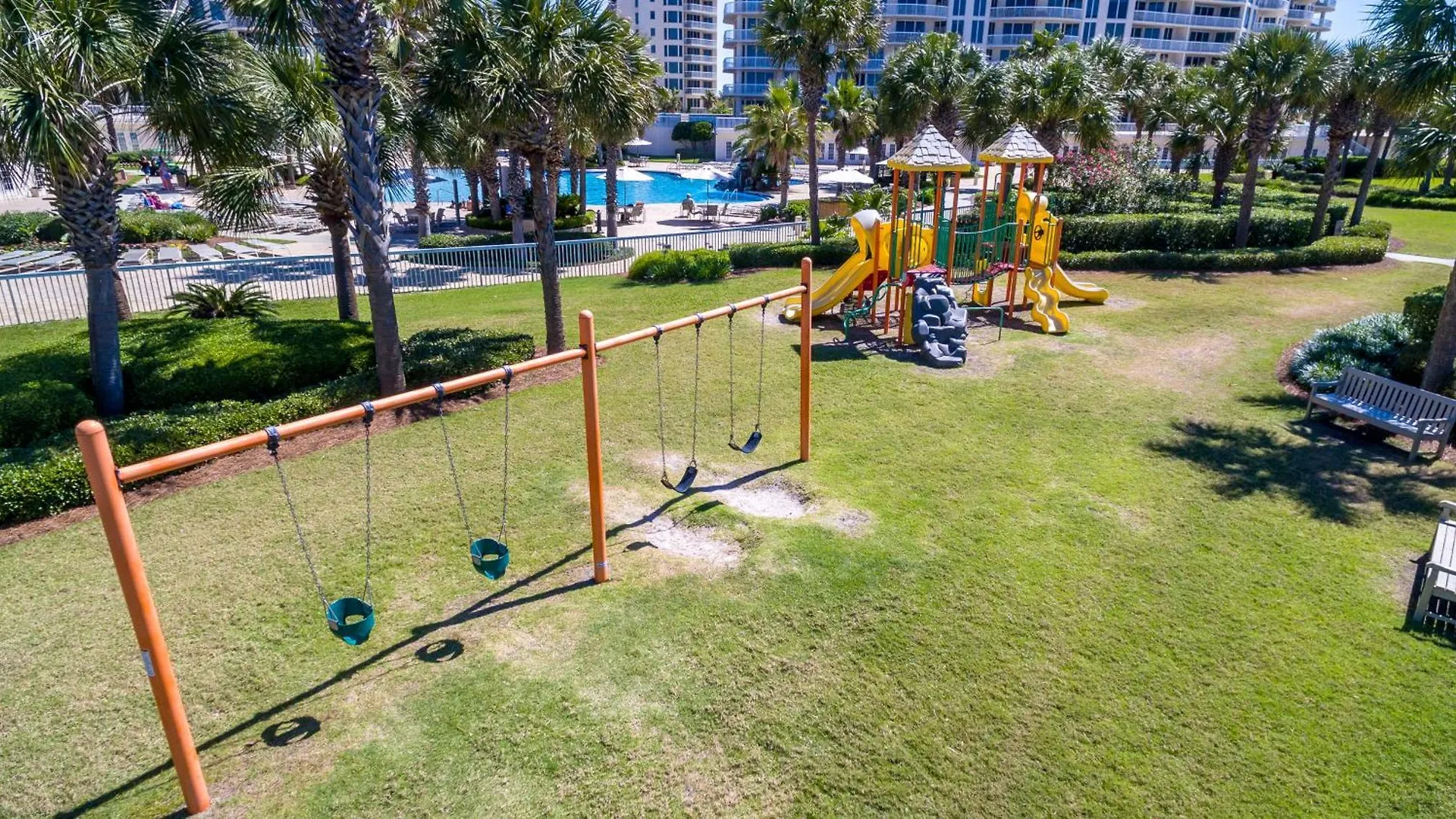 Silver Shells St, Croix 504 Апартаменты Дестин