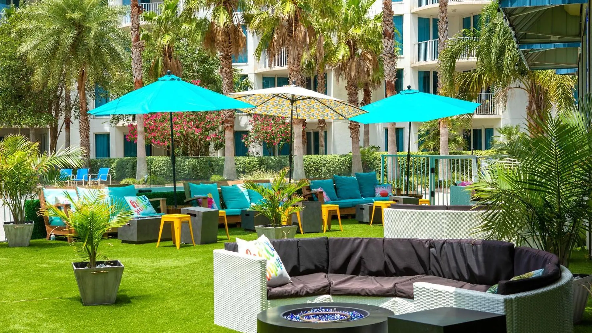 The Palms Of 2914 Junior Apartment Destin