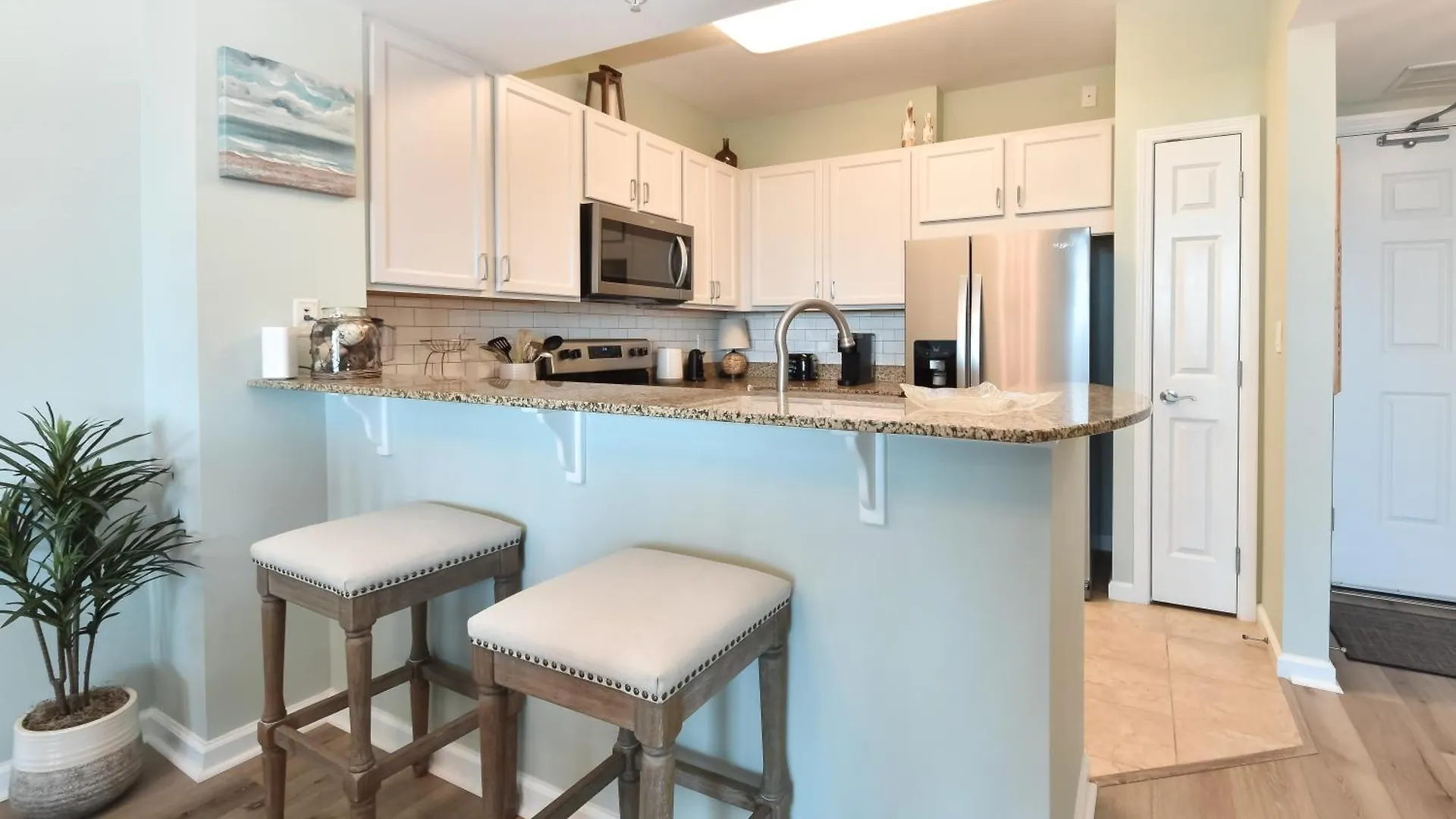 The Palms Of 2914 Junior Apartment Destin