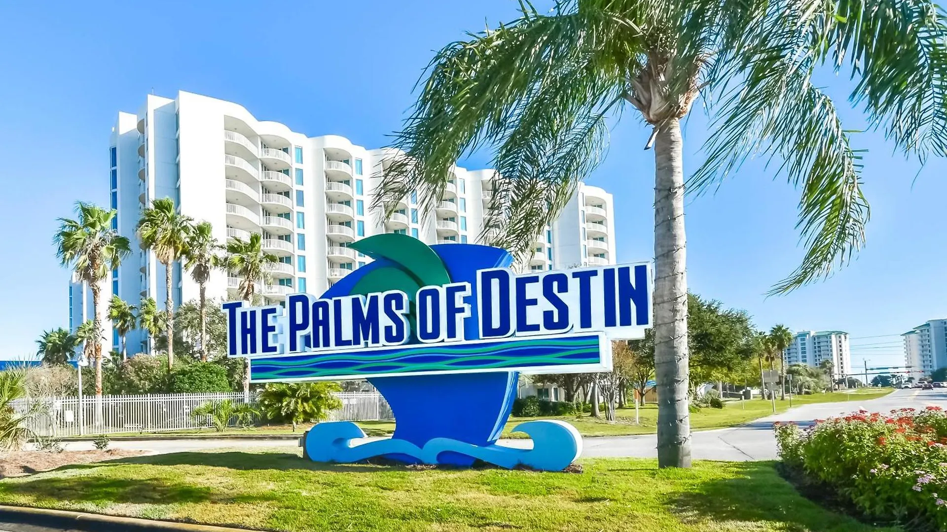 Apartment The Palms Of 1413 Junior