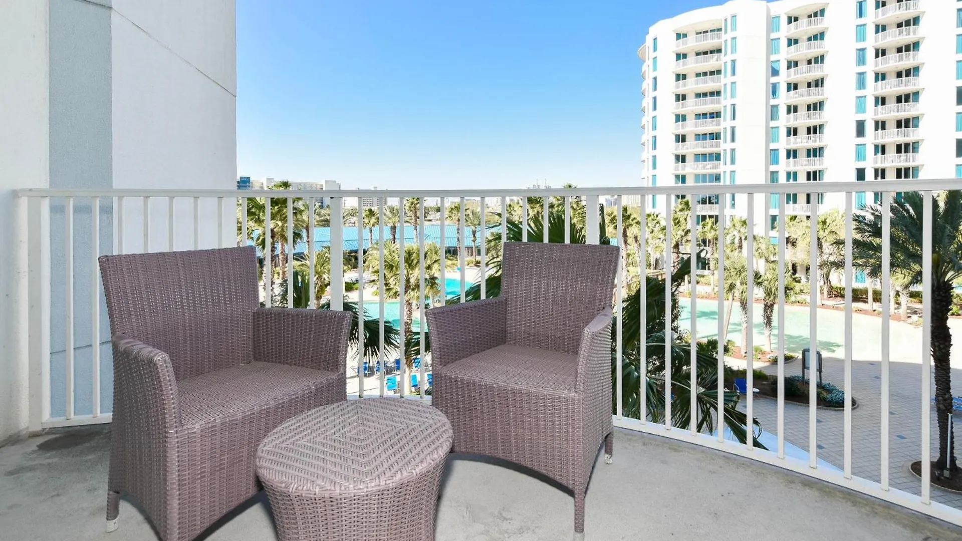 The Palms Of 1413 Junior Apartment Destin