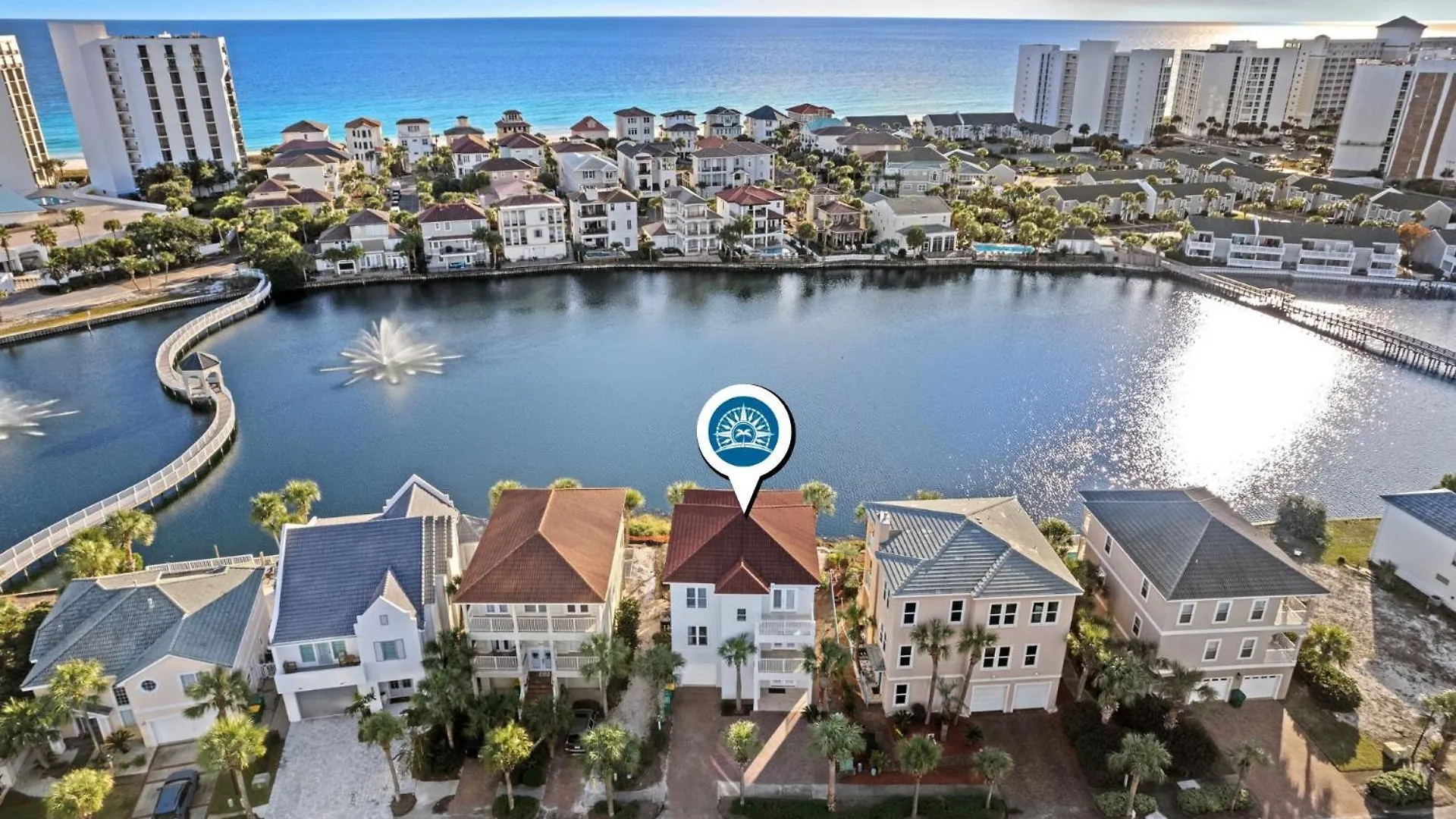 Bella Luna Holiday home Destin