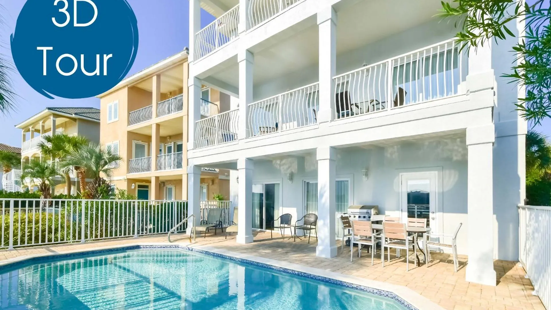 Holiday home Bella Luna Destin
