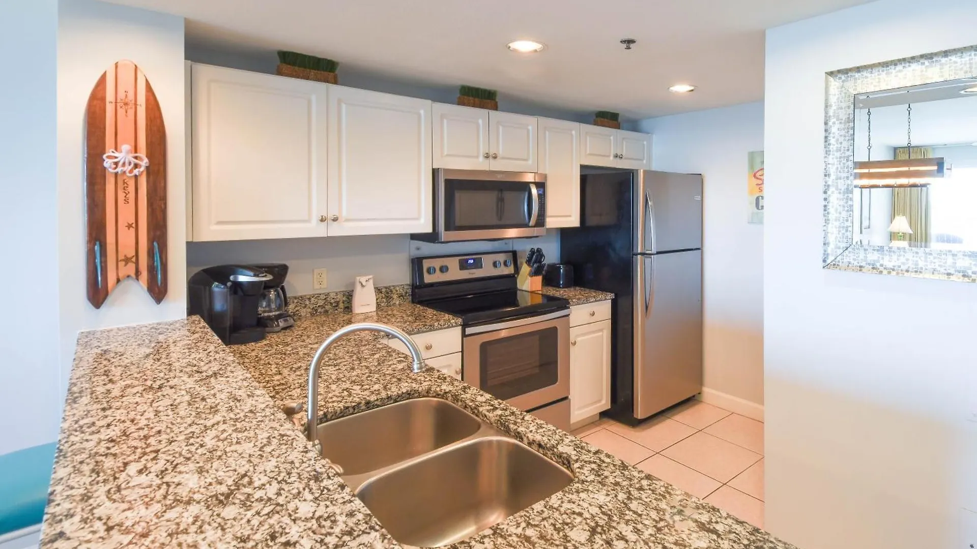 Sterling Shores 414 Apartment *